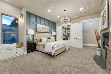 Westin at the Domain Austin Bedroom