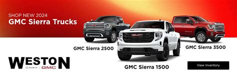 weston gmc gresham