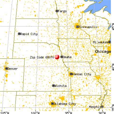 Weston Ne Zip Code