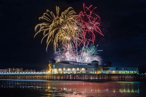 weston super mare events this weekend