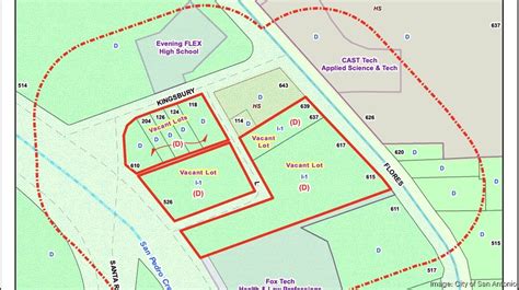 Weston Tx Zoning Map