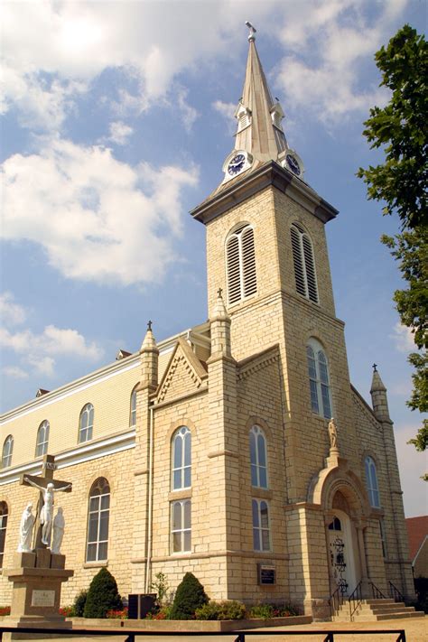 Westphalia Mo Church