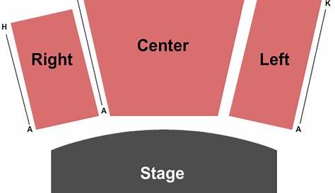 Westport Playhouse Seating Chart