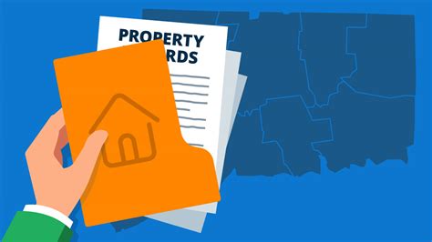 westport town ct property tax search
