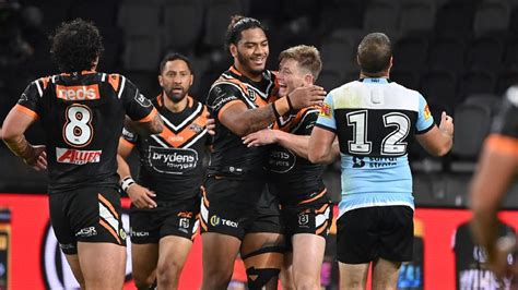 wests tigers news today