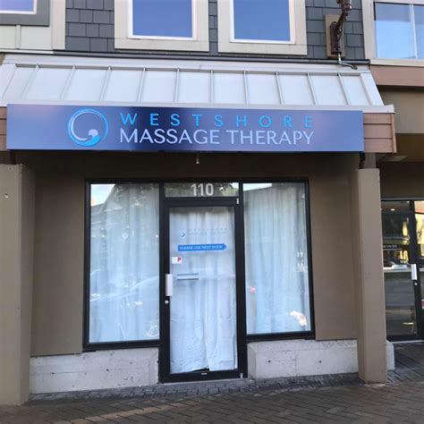 westshore massage therapy victoria bc