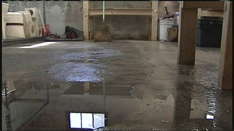 wet basement repair companies in vancouver