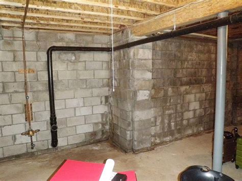 wet basement repairs frederick md