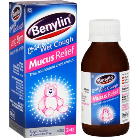 Wet Cough Syrup For Babies
