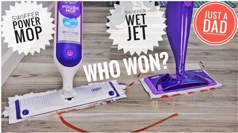 Wet Jet Vs Mop