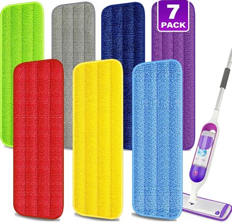 Wet Mop Pad Kit