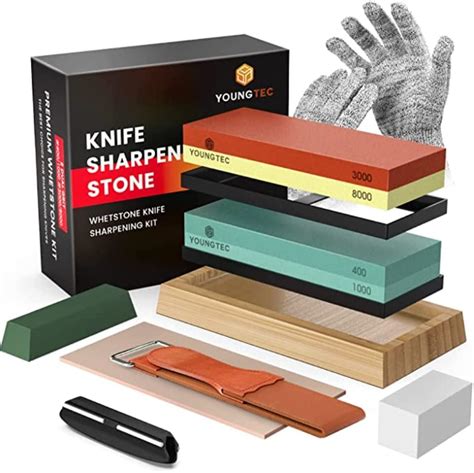 Wet Stone Knife Sharpener Amazon