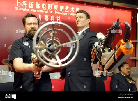 Weta Workshop Founder