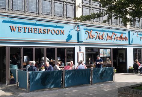 wetherspoons aberystwyth opening times
