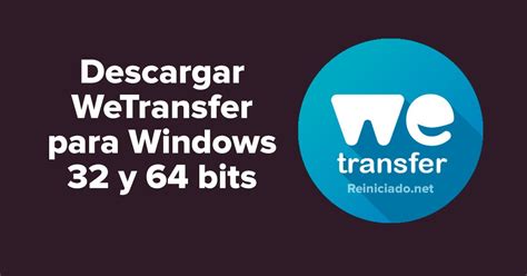 wetransfer for windows 10