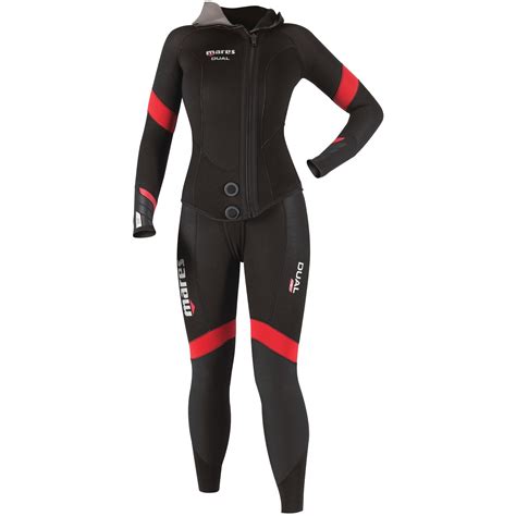 Wetsuit Diving Mares