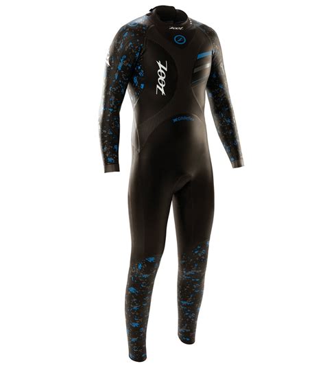 Wetsuit For Cold Pool