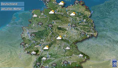 Wetter/Deutschland: Irre Forderung - Wetterkarte soll geändert