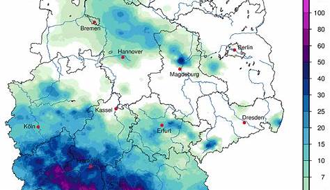 Klimawandel: Wetter ändert sich in Deutschland besonders krass - WELT