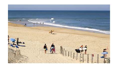 Saint Girons Plage Surf Forecast and Surf Reports (Landes, France)