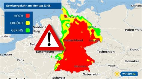 wetter deutschland karte regenradar