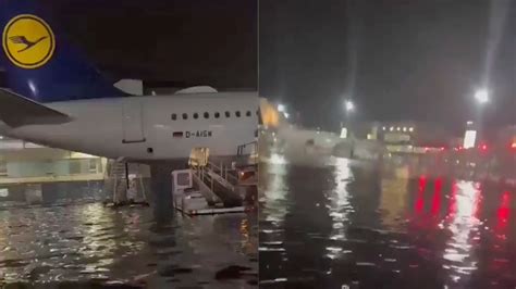 wetter frankfurt flughafen