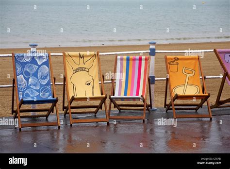 Weymouth Deck Chairs