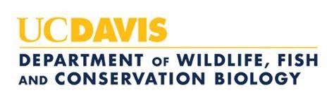 WFCB UC Davis: Exploring the World of Wildlife and Fisheries Conservation in California