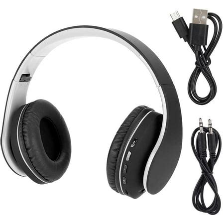 ZIHNIC WH816 Bluetooth Headphones Black & Blue New / No Box eBay