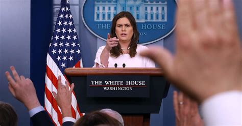wh press briefing today time