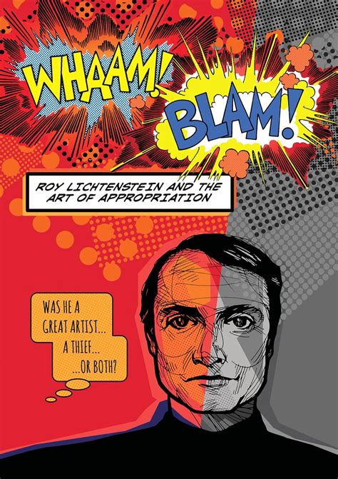 whaam blam roy lichtenstein