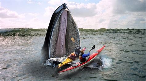 Paddle With Whales On This OneOfAKind Kayak Tour In Alaska
