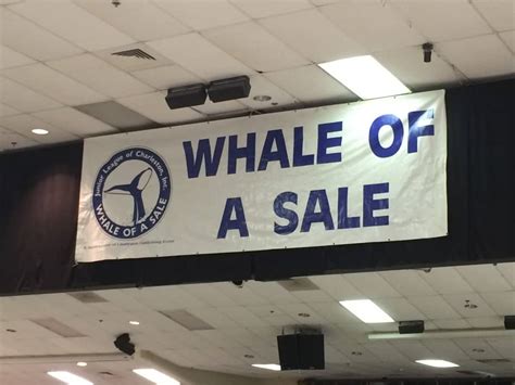 whale of a sale 2023