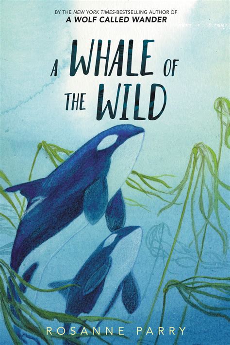 whale of the wild book