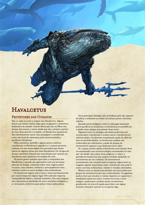 whale people dnd 5e