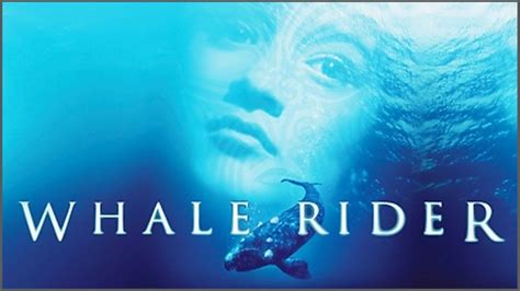 whale rider full movie youtube