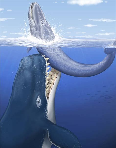 whales hunted to extinction