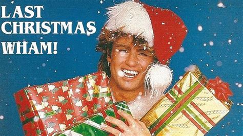Relive the Magic of Wham's Last Christmas - A Festive Classic That Sings to Your Heart!