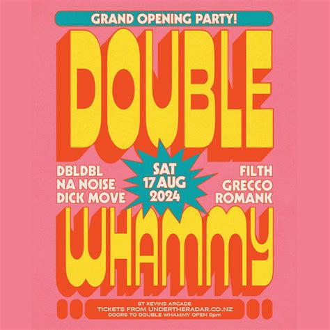 whammy double