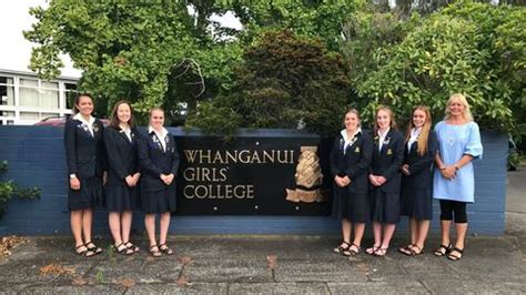 whanganui girls college staff