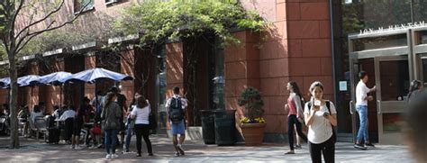 Wharton Campus Visit Experience