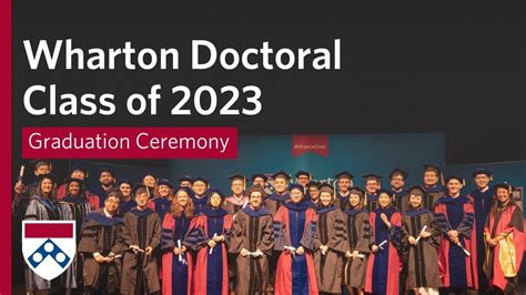 Wharton Doctoral Program Insights