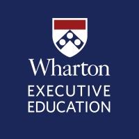 Wharton Exec Education Programs