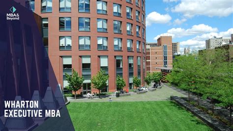 Wharton Executive MBA Program Overview
