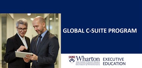 5 Ways Wharton Global