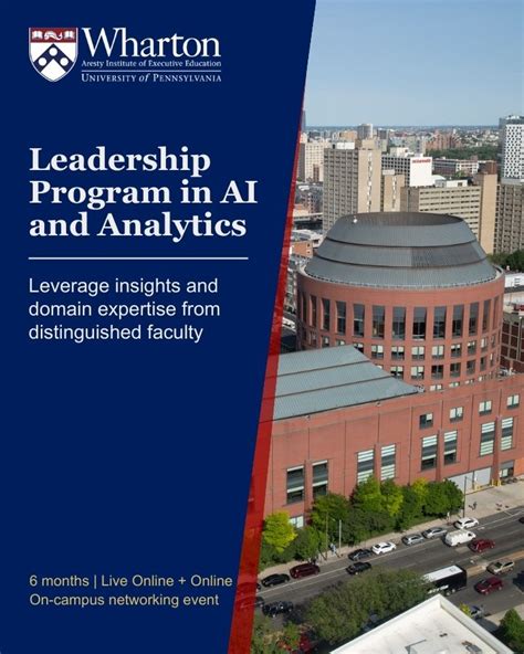 5 Wharton Leadership Tips