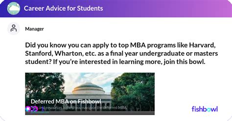 5 Wharton Masters Programs