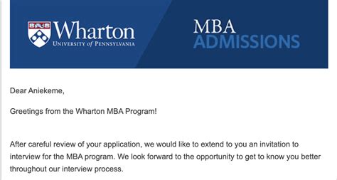 5 Wharton MBA Tips