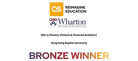 5 Ways Wharton MSc Finance