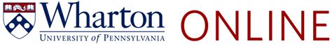 5 Wharton Online Tips